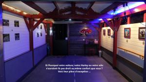 Fotografie z fotogalerie ubytování La Cadanise, Suite Étoilée v destinaci Saint-Éloy-les-Mines