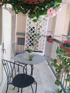 Μπαλκόνι ή βεράντα στο Tilde B&B