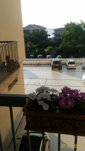 Μπαλκόνι ή βεράντα στο Tilde B&B