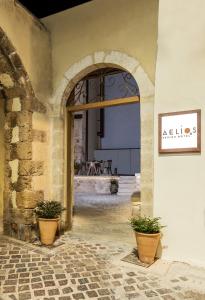 Fotografie z fotogalerie ubytování Aelios Design Hotel ve městě Chania