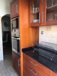 מטבח או מטבחון ב-Margarida Guest House - Rooms