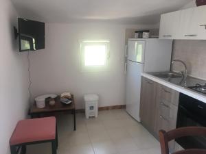Cucina o angolo cottura di Villino Fraginesi