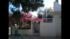 Edificio in cui si trova la casa vacanze