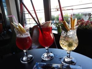 Bevande di Hotel The First