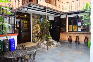 Fotografie z fotogalerie ubytování Endamo Hotel v destinaci Latacunga