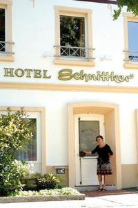 Φωτογραφία από το άλμπουμ του Hotel-Landrestaurant Schnittker σε Delbruck