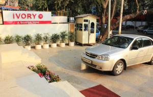 Fotografie z fotogalerie ubytování Hotel Ivory 32 v Novém Dillí