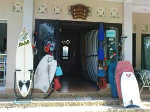 Fotografie z fotogalerie ubytování Edo Homestay & Restaurant v destinaci Kuta Lombok