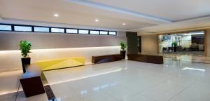 Posezení v ubytování Fahrenheit Suites Bukit Bintang, Kuala Lumpur