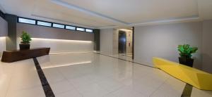Posezení v ubytování Fahrenheit Suites Bukit Bintang, Kuala Lumpur