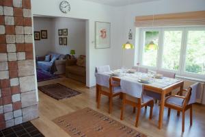 Fotografie z fotogalerie ubytování Riverview apartment Three Springs Tri Zvira v destinaci Zamost