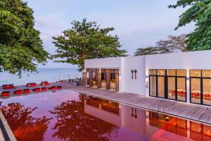 Gallery image of The Secret Pool Villas By The Library Koh Samui - SHA Extra Plus in Chaweng