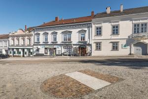 Okolie apartmánu