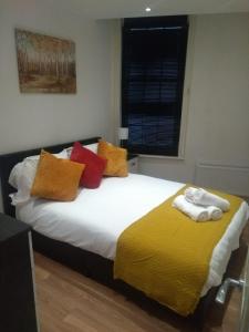 Gallery image of Clifton Apartment in Luton