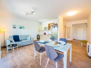 Część wypoczynkowa w obiekcie Appartments Adriatic