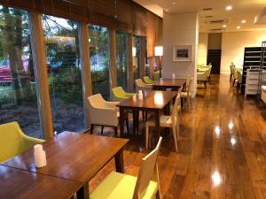 Fotografie z fotogalerie ubytování Takanokono Hotel v destinaci Macujama