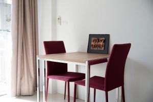 Fotografie z fotogalerie ubytování Mosaic Condominium A34M by malai v destinaci Ban Bua Phut