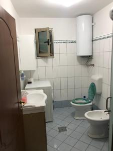 Kupatilo u objektu Holiday Home Zenit