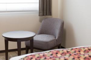 Posezení v ubytování HOTEL MYSTAYS Kyoto Shijo