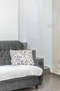 Posezení v ubytování Holiday Home Ljubica + 30 fotografií