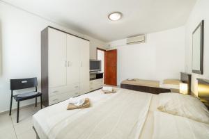 Postel nebo postele na pokoji v ubytování Holiday Home Ljubica