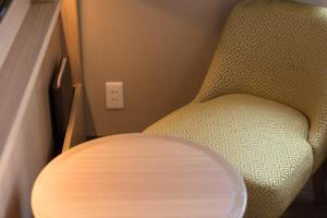 Posezení v ubytování HOTEL MYSTAYS Kyoto Shijo