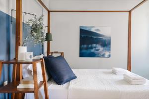 Posteľ alebo postele v izbe v ubytovaní Emelisse Nature Resort + 37 fotografií