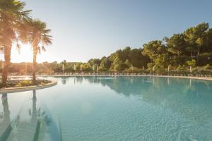 Der Swimmingpool an oder in der Nähe von Résidence Pierre & Vacances Le Domaine de Gascogne