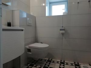Kúpeľňa v ubytovaní Studio apartman u renesansnoj vili