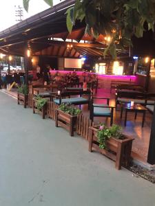 Restaurace v ubytování Metin Hotel