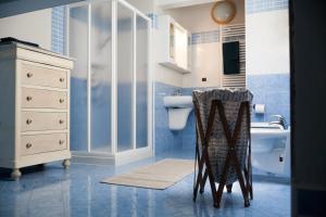 Ένα μπάνιο στο Mansarda sotto le stelle