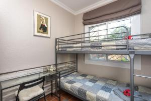 Posteľ alebo postele v izbe v ubytovaní Costa Maresme Apartment