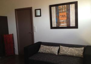 Χώρος καθιστικού στο CotiLoft - Appartement Terrasse Climatisé au cœur de La Cotinière +22 φωτογραφίες