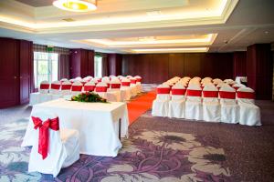 Leonardo Boutique Huntingtower Perth商务区和/或会议室