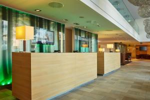 Fotografie z fotogalerie ubytování H+ Hotel Zürich v Curychu
