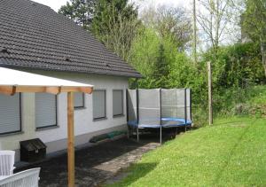 Zahrada ubytování Ferienhaus Vulkaneifel Kopp
