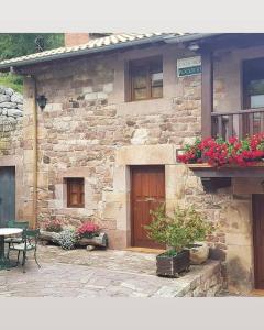 Gallery image of Casa Rural Pocotrigo in Linares