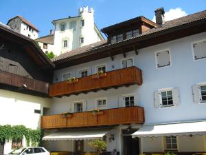 Hoone, kus hotell asub