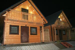 Gallery image of Domki pod Kiczerką w Solinie in Solina