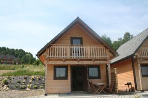 Gallery image of Domki pod Kiczerką w Solinie in Solina
