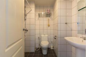 Koupelna v ubytování Avatara Condo B24 by malai