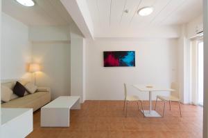 Posezení v ubytování Avatara Condo B24 by malai