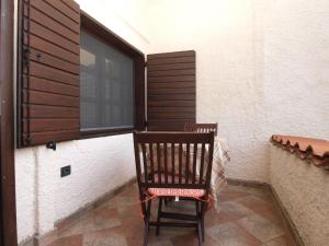 Balkón alebo terasa v ubytovaní Apartments Nenad 1720