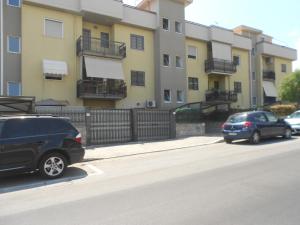 Το κτήριο όπου στεγάζεται  η παραθεριστική κατοικία