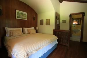 Posteľ alebo postele v izbe v ubytovaní The Golf Club Guest House