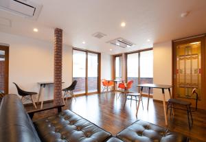 Wright Style的休息区