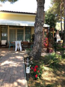 Zahrada ubytování Il Giardino