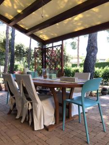 Fotografie z fotogalerie ubytování Il Giardino v destinaci Quercianella