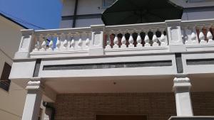 A balcony or terrace at Civico 27 - In Terrazza