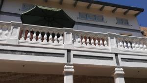 A balcony or terrace at Civico 27 - In Terrazza